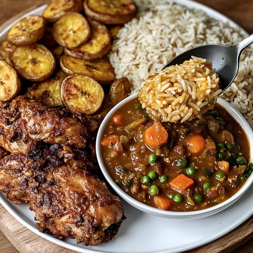 Classic Jamaican Dishes for Dinner