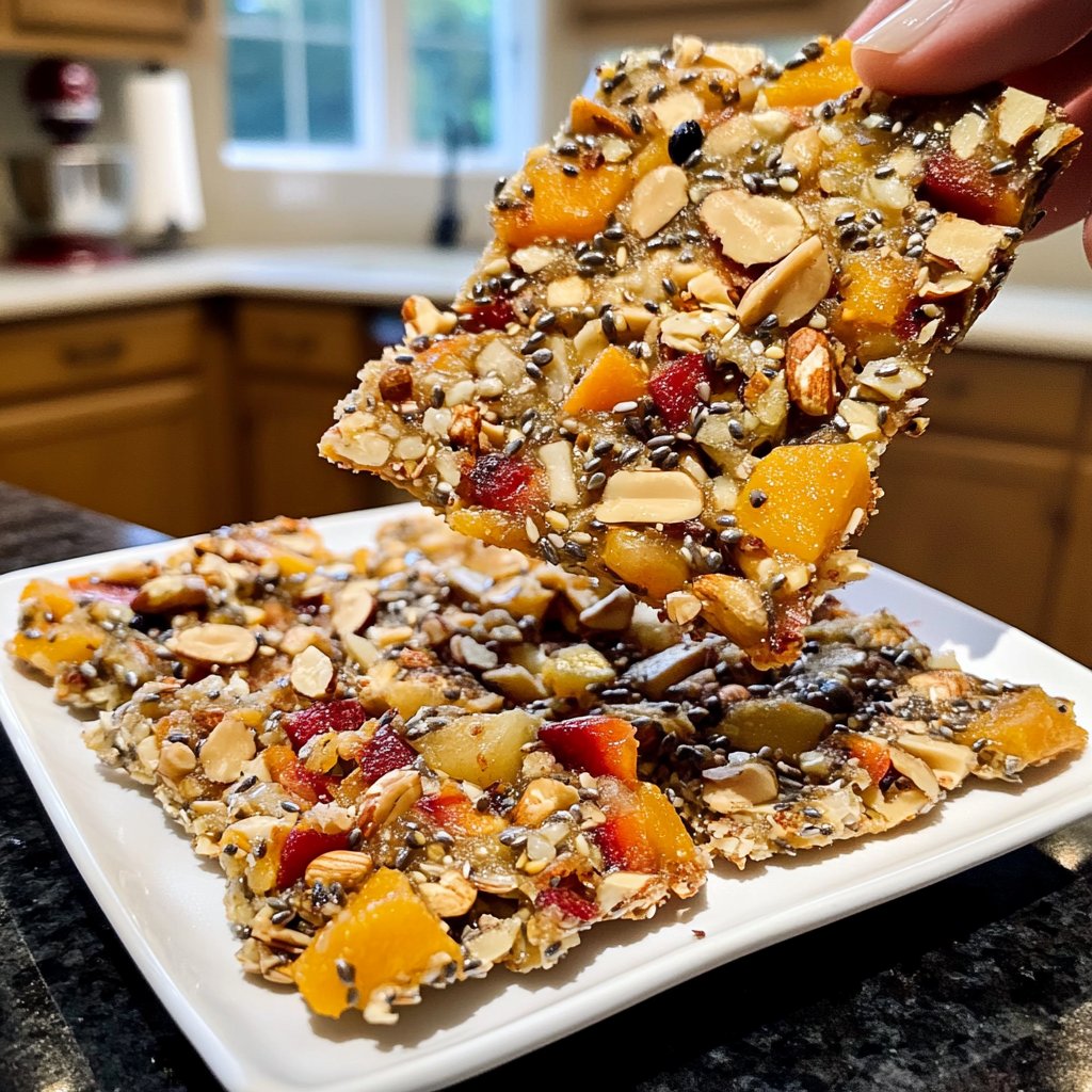 Healthy Snacks with Simple Ingredients