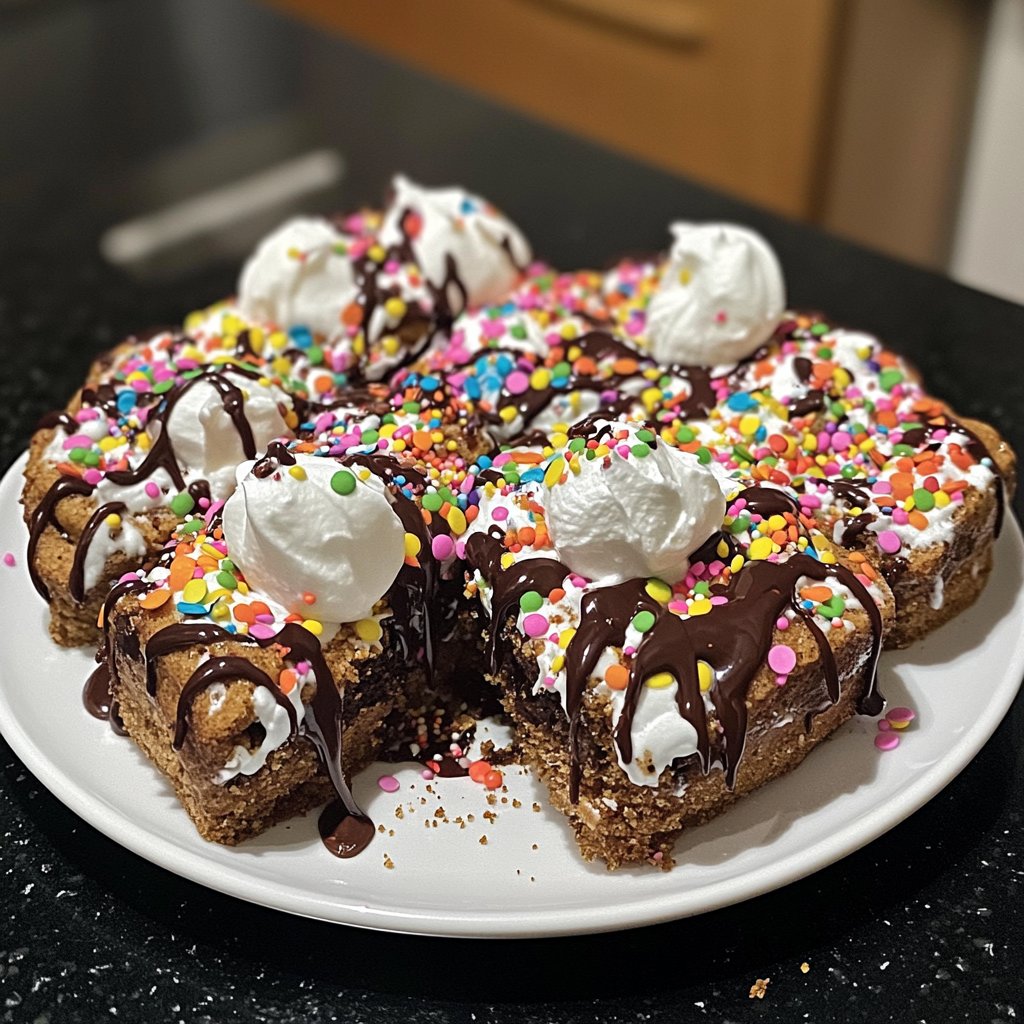 Easy Superbowl Desserts