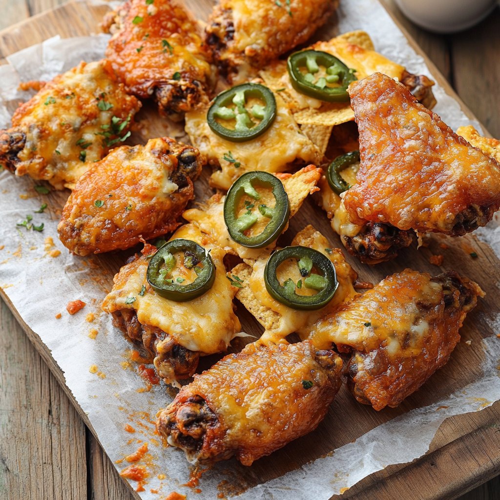 Super Bowl Party Food Snacks