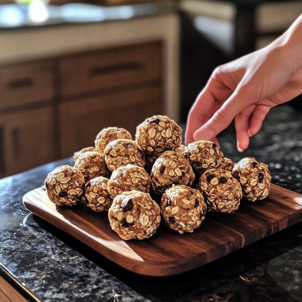 Protein Balls Gluten Free