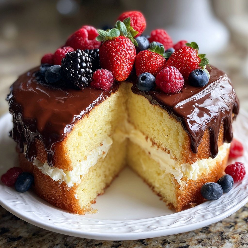 Easy Cake Recipes For Any Occasion