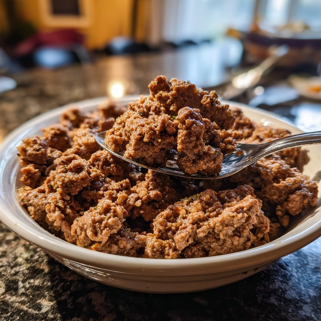 Ground Beef Meal Prep