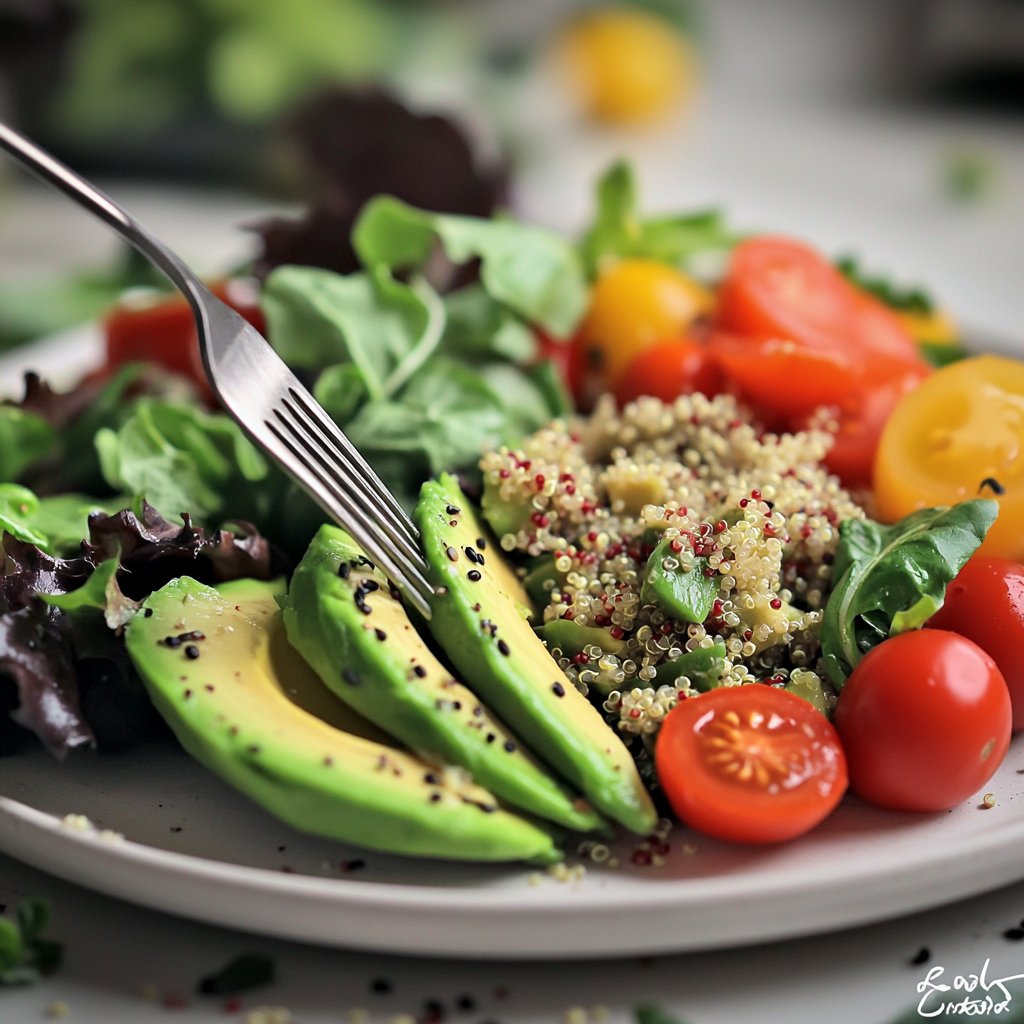 Easy Healthy Lunches for Work