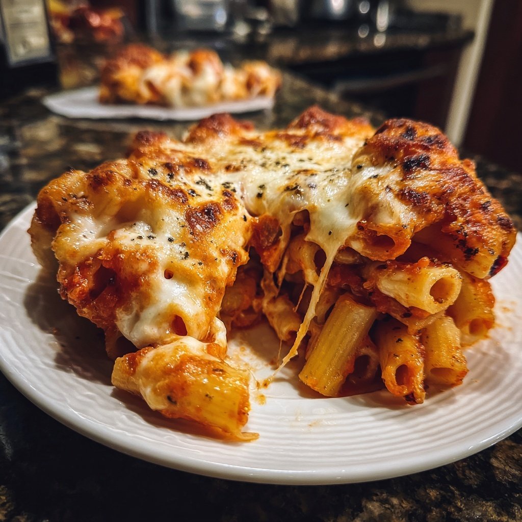 Easy Pasta alla Sorrentina