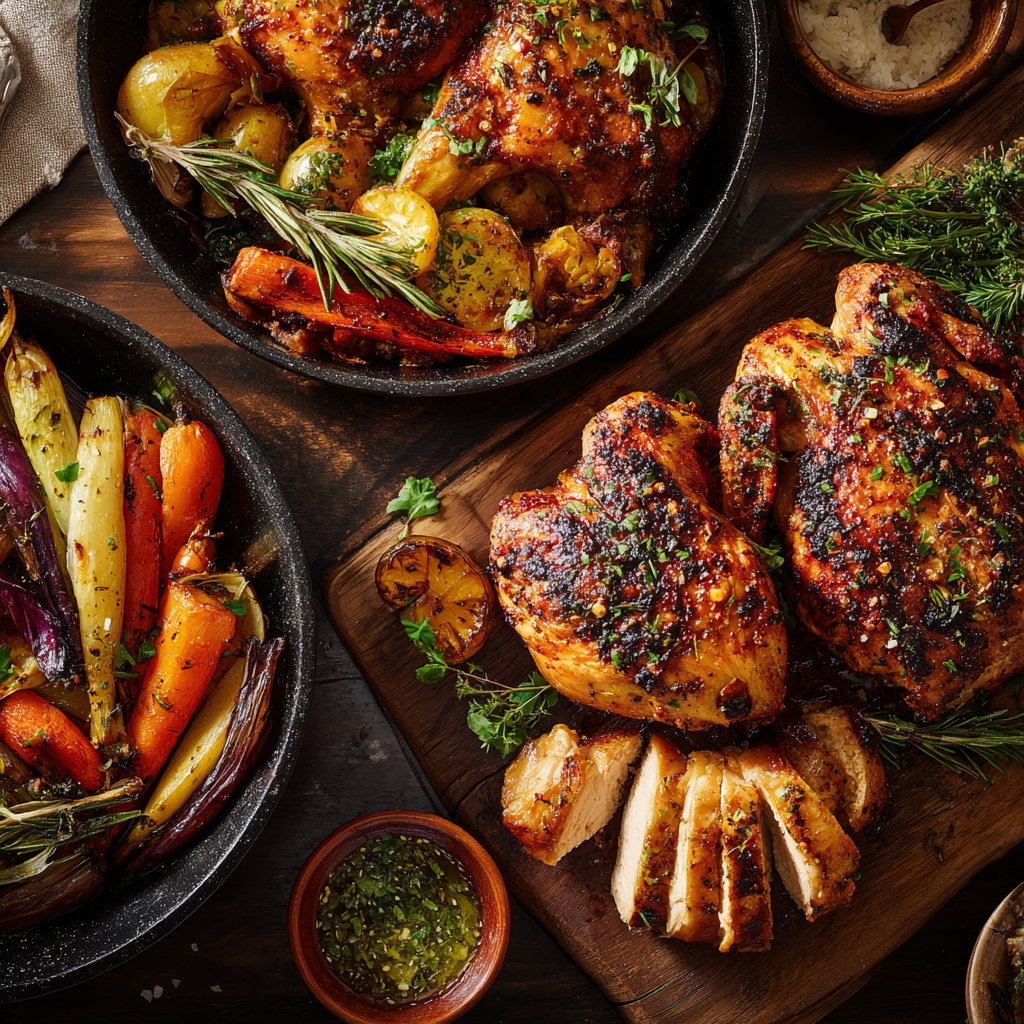 Food Recipes for Family Dinners